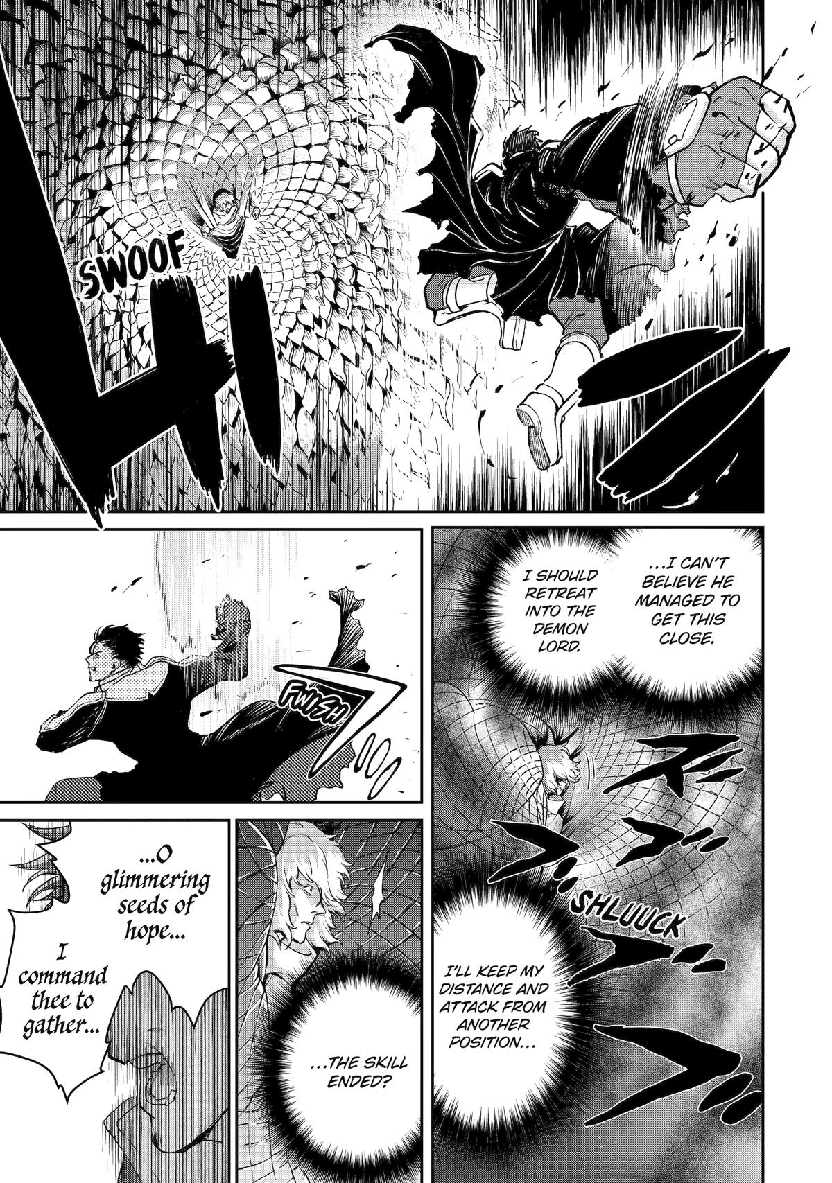 I Lost My Adventurer's License, but It's Fine Because I Have an Adorable Daughter Now Chapter 56 - Page 12