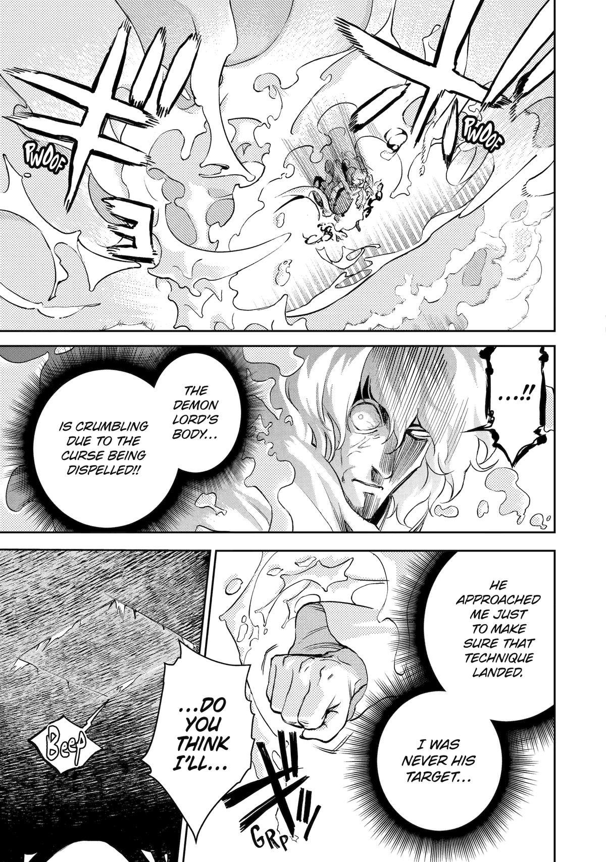 I Lost My Adventurer's License, but It's Fine Because I Have an Adorable Daughter Now Chapter 56 - Page 14