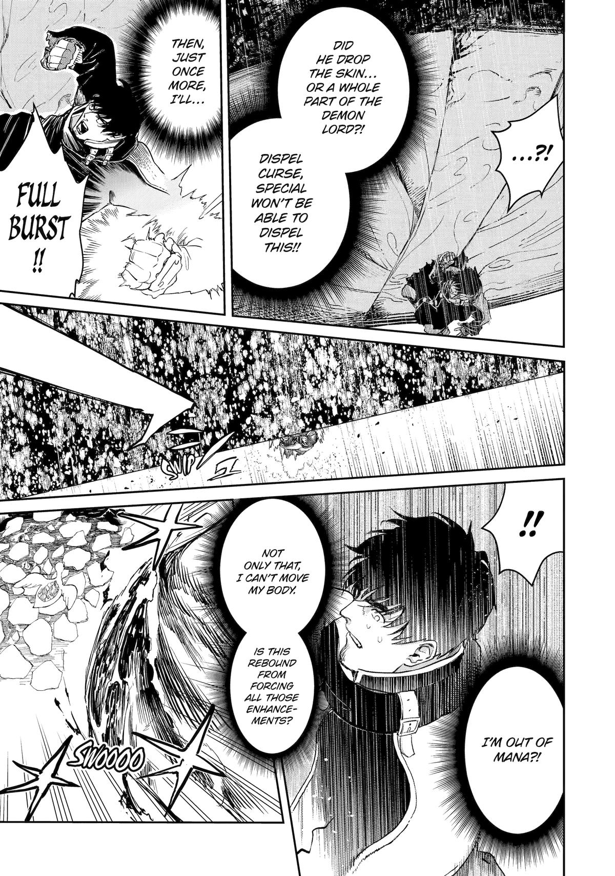 I Lost My Adventurer's License, but It's Fine Because I Have an Adorable Daughter Now Chapter 56 - Page 16