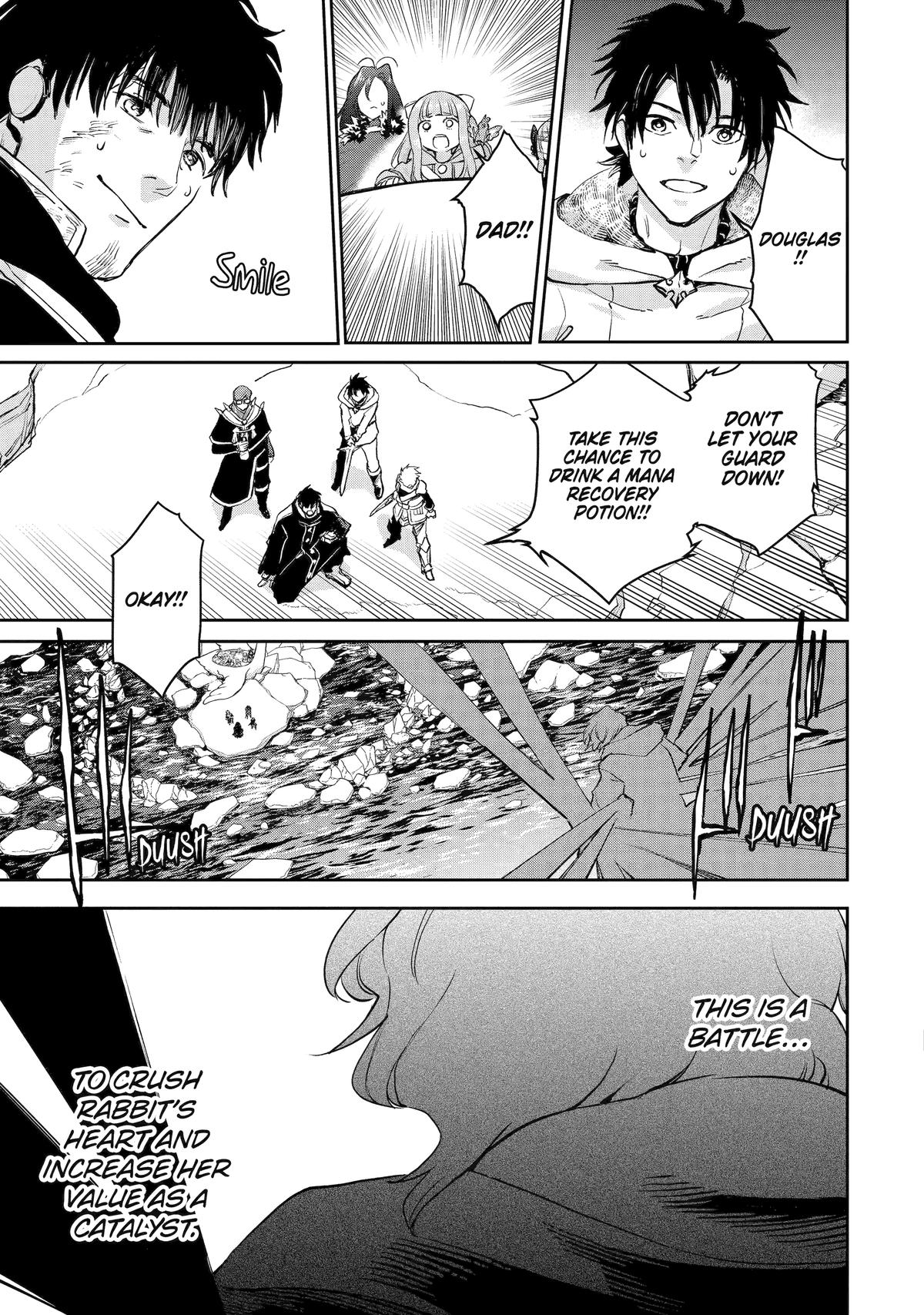 I Lost My Adventurer's License, but It's Fine Because I Have an Adorable Daughter Now Chapter 56 - Page 20