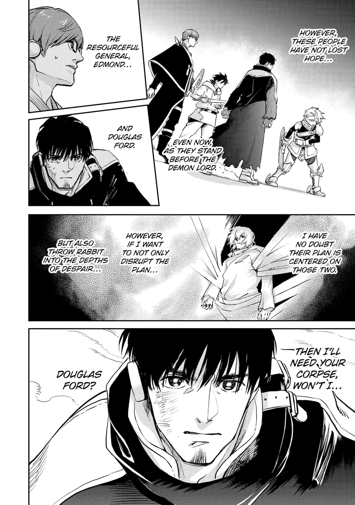 I Lost My Adventurer's License, but It's Fine Because I Have an Adorable Daughter Now Chapter 56 - Page 21