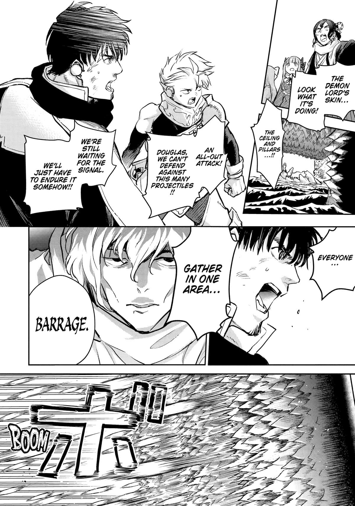 I Lost My Adventurer's License, but It's Fine Because I Have an Adorable Daughter Now Chapter 56 - Page 23