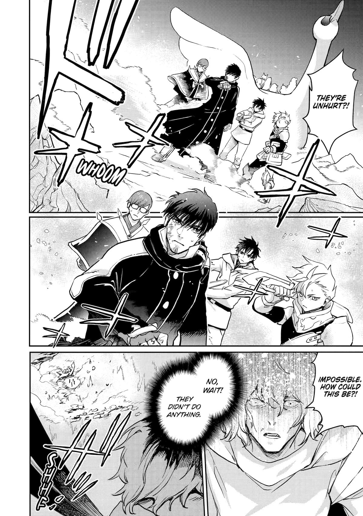 I Lost My Adventurer's License, but It's Fine Because I Have an Adorable Daughter Now Chapter 56 - Page 25