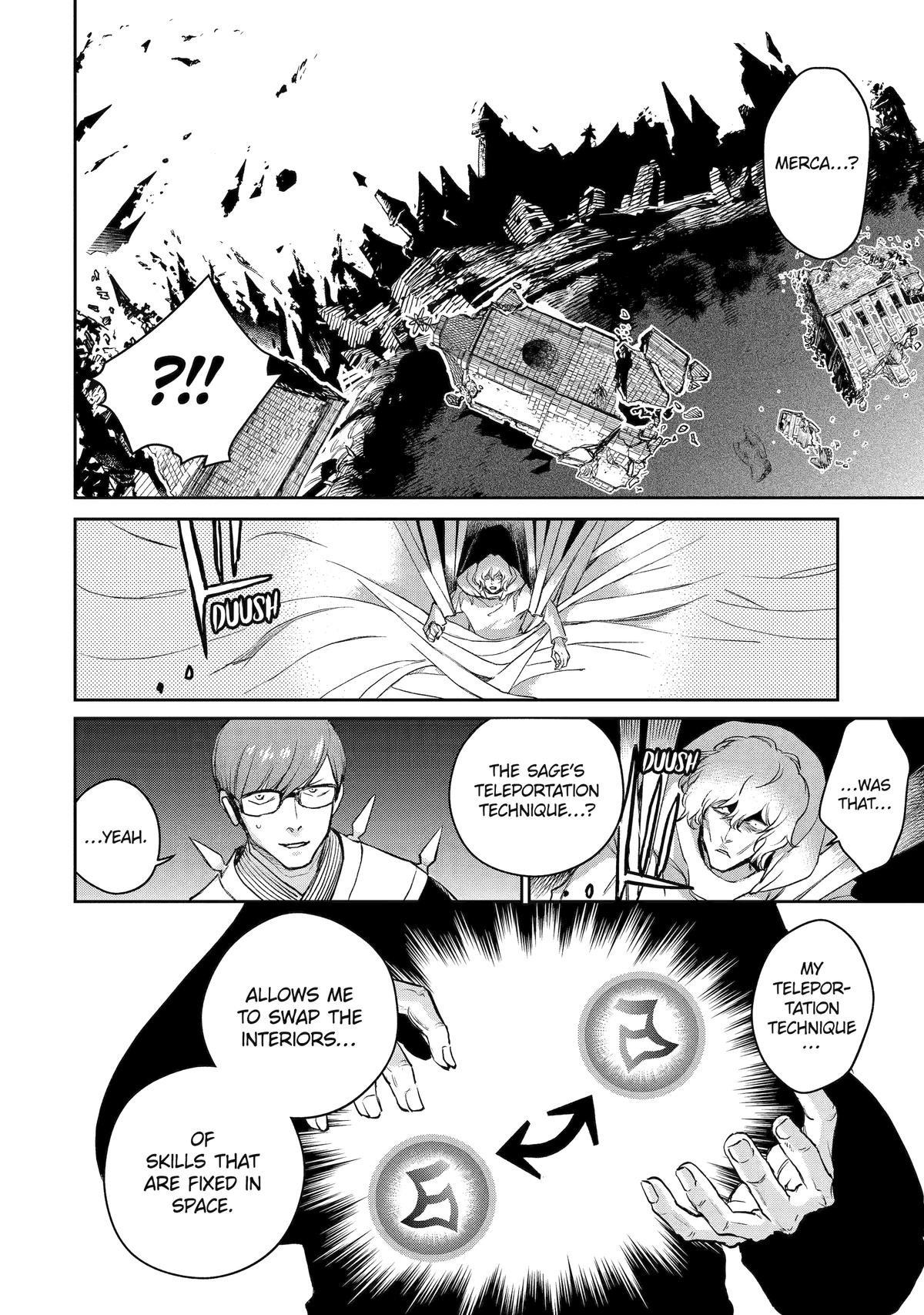 I Lost My Adventurer's License, but It's Fine Because I Have an Adorable Daughter Now Chapter 56 - Page 29