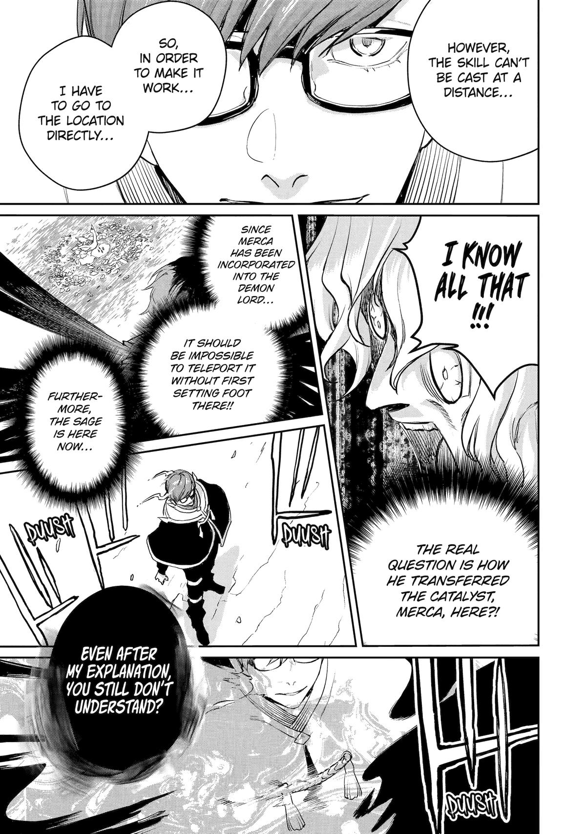 I Lost My Adventurer's License, but It's Fine Because I Have an Adorable Daughter Now Chapter 56 - Page 30