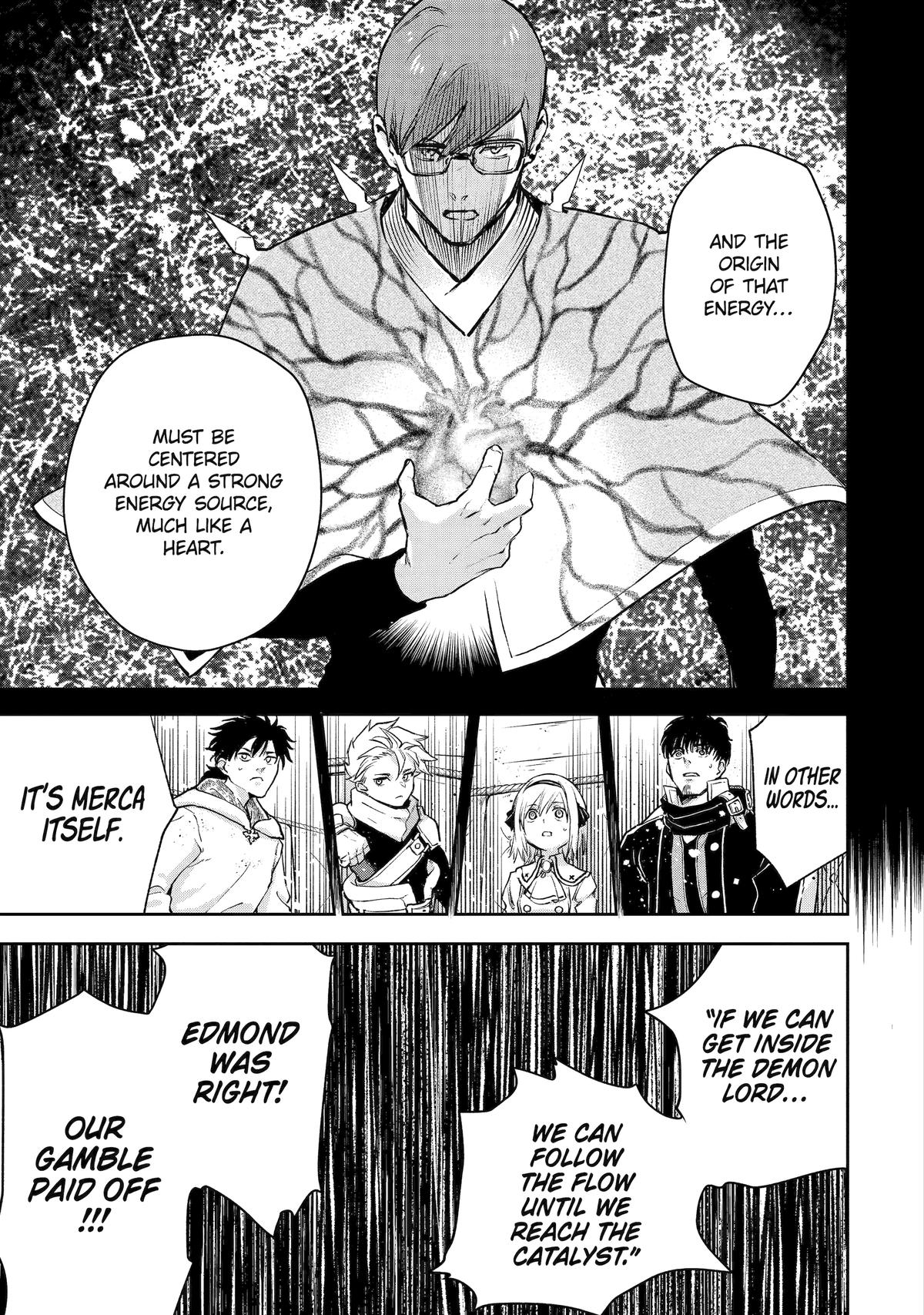 I Lost My Adventurer's License, but It's Fine Because I Have an Adorable Daughter Now Chapter 56 - Page 34