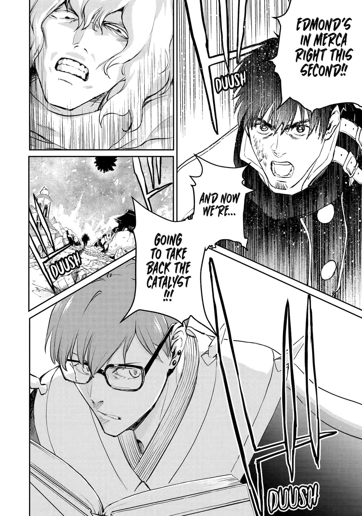 I Lost My Adventurer's License, but It's Fine Because I Have an Adorable Daughter Now Chapter 56 - Page 35