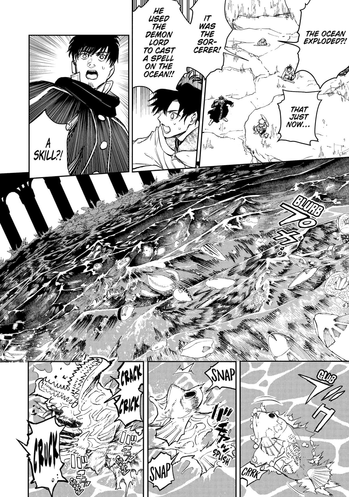 I Lost My Adventurer's License, but It's Fine Because I Have an Adorable Daughter Now Chapter 57 - Page 4