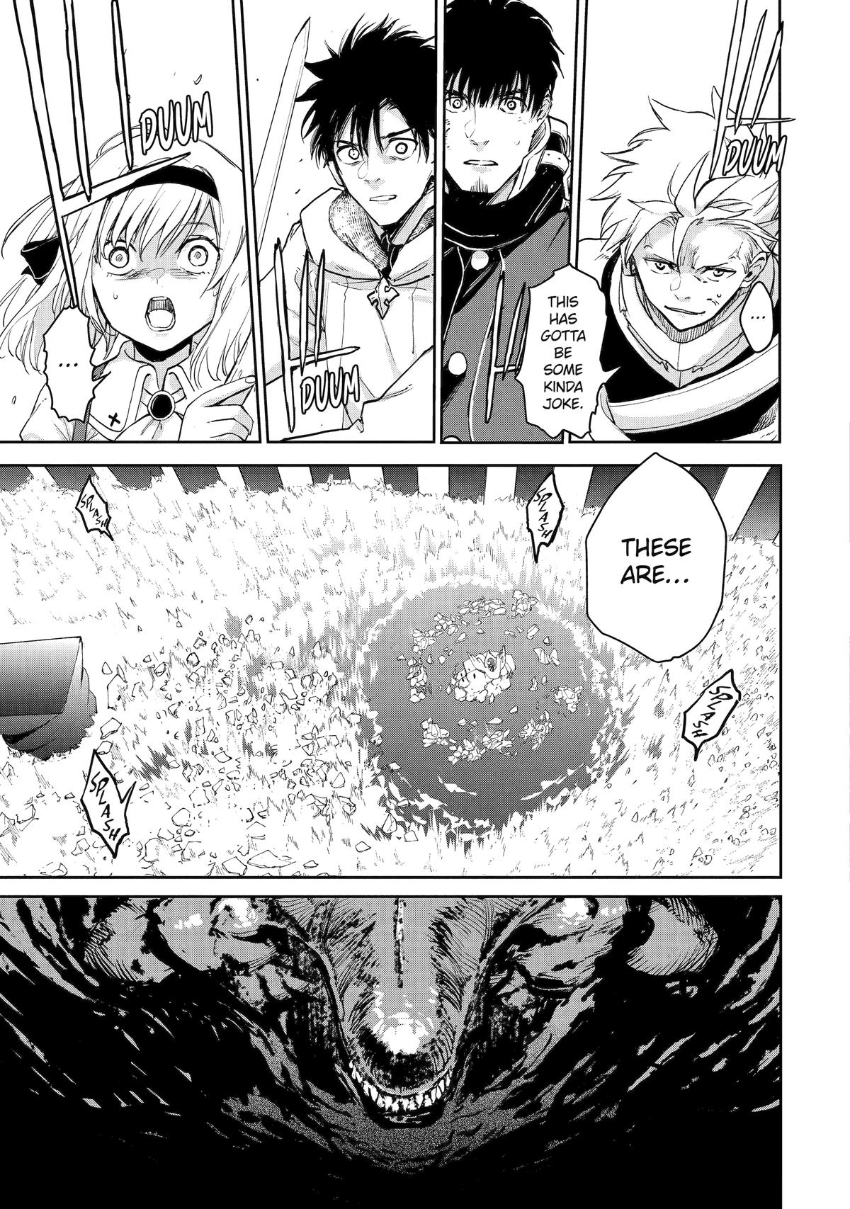 I Lost My Adventurer's License, but It's Fine Because I Have an Adorable Daughter Now Chapter 57 - Page 5