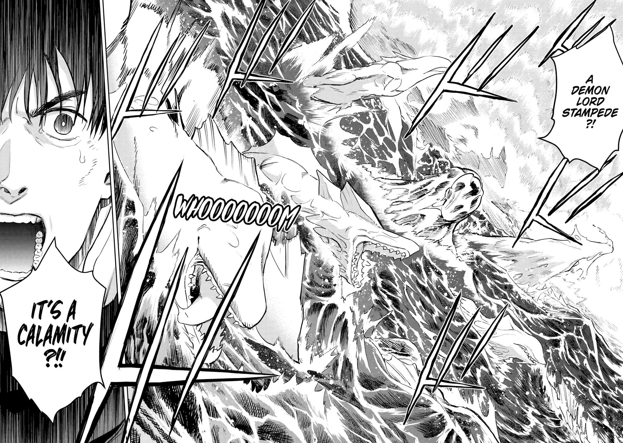 I Lost My Adventurer's License, but It's Fine Because I Have an Adorable Daughter Now Chapter 57 - Page 6