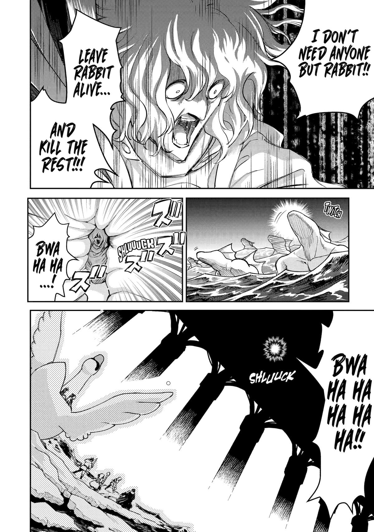 I Lost My Adventurer's License, but It's Fine Because I Have an Adorable Daughter Now Chapter 57 - Page 7