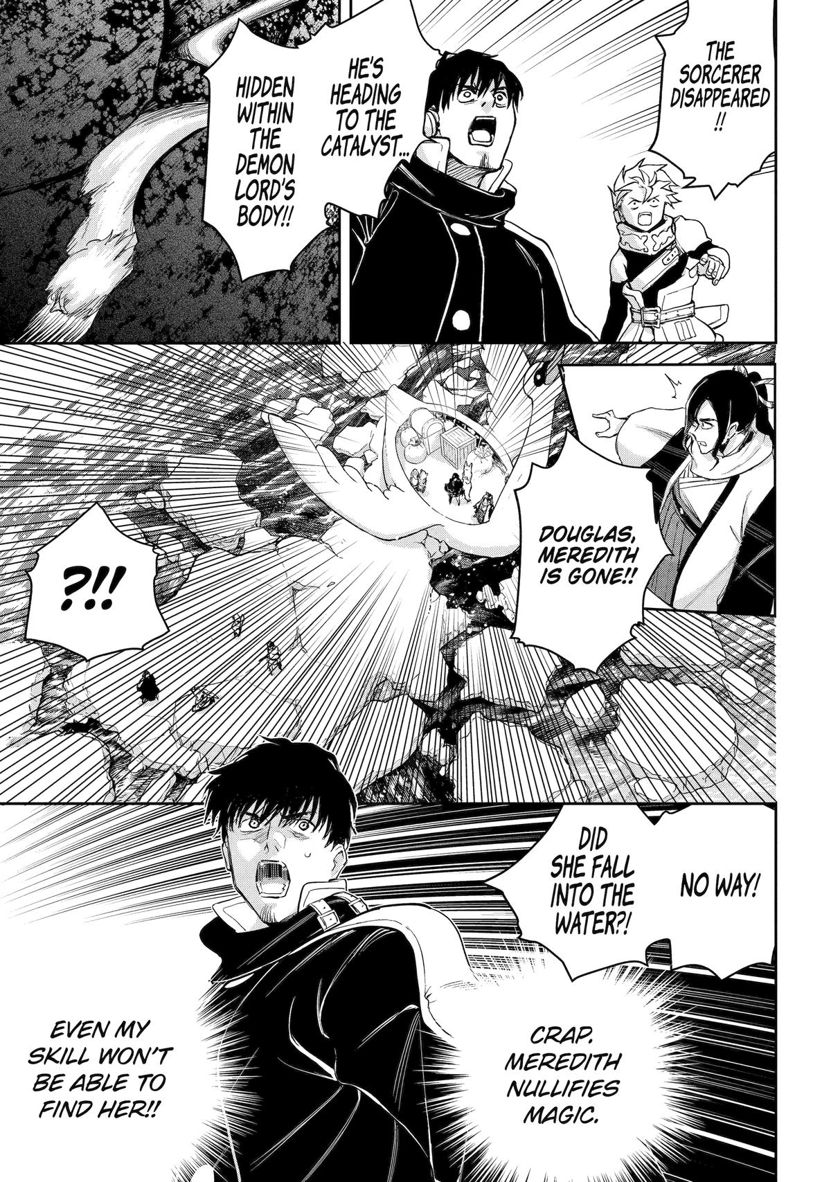 I Lost My Adventurer's License, but It's Fine Because I Have an Adorable Daughter Now Chapter 57 - Page 8