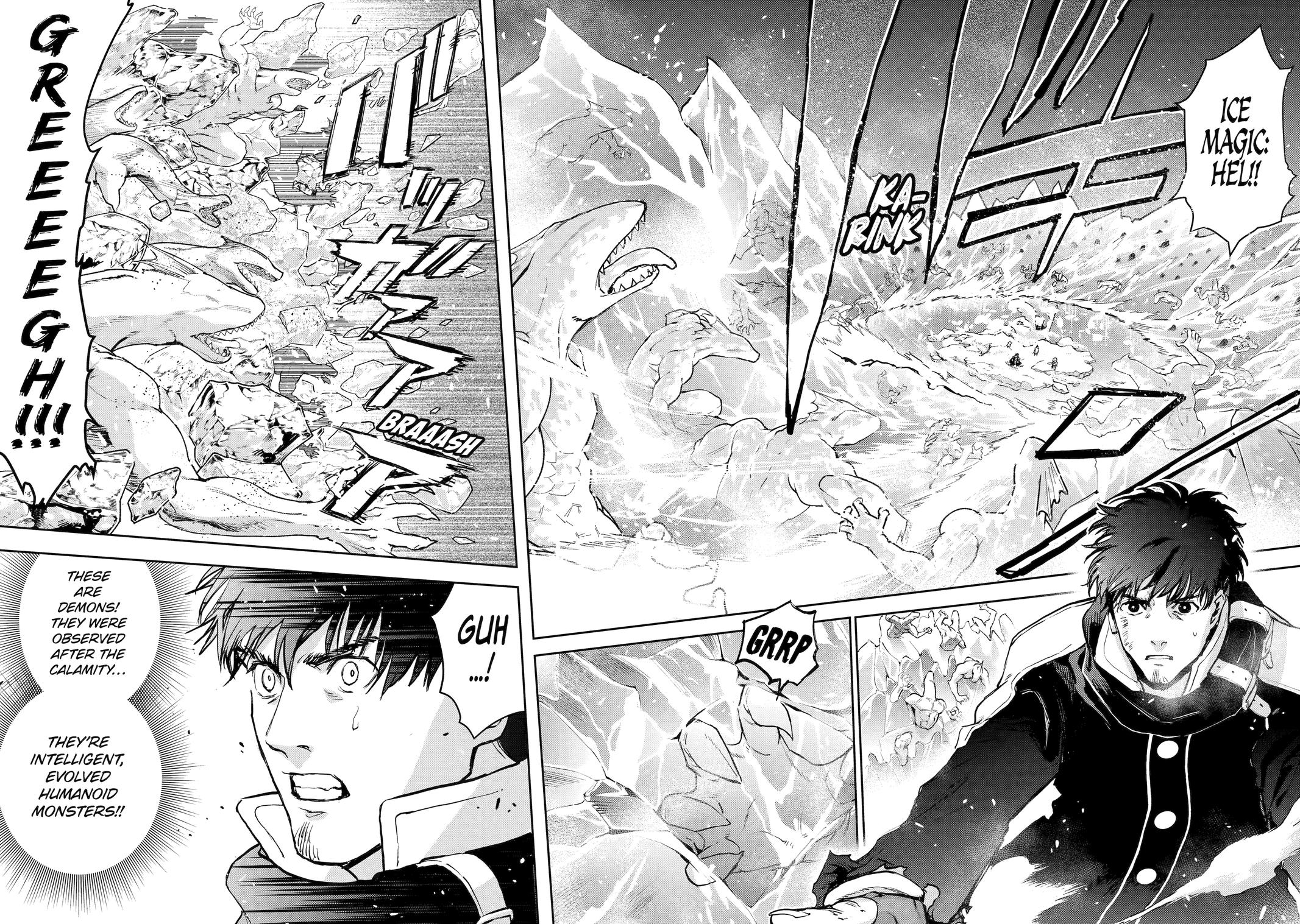 I Lost My Adventurer's License, but It's Fine Because I Have an Adorable Daughter Now Chapter 57 - Page 11