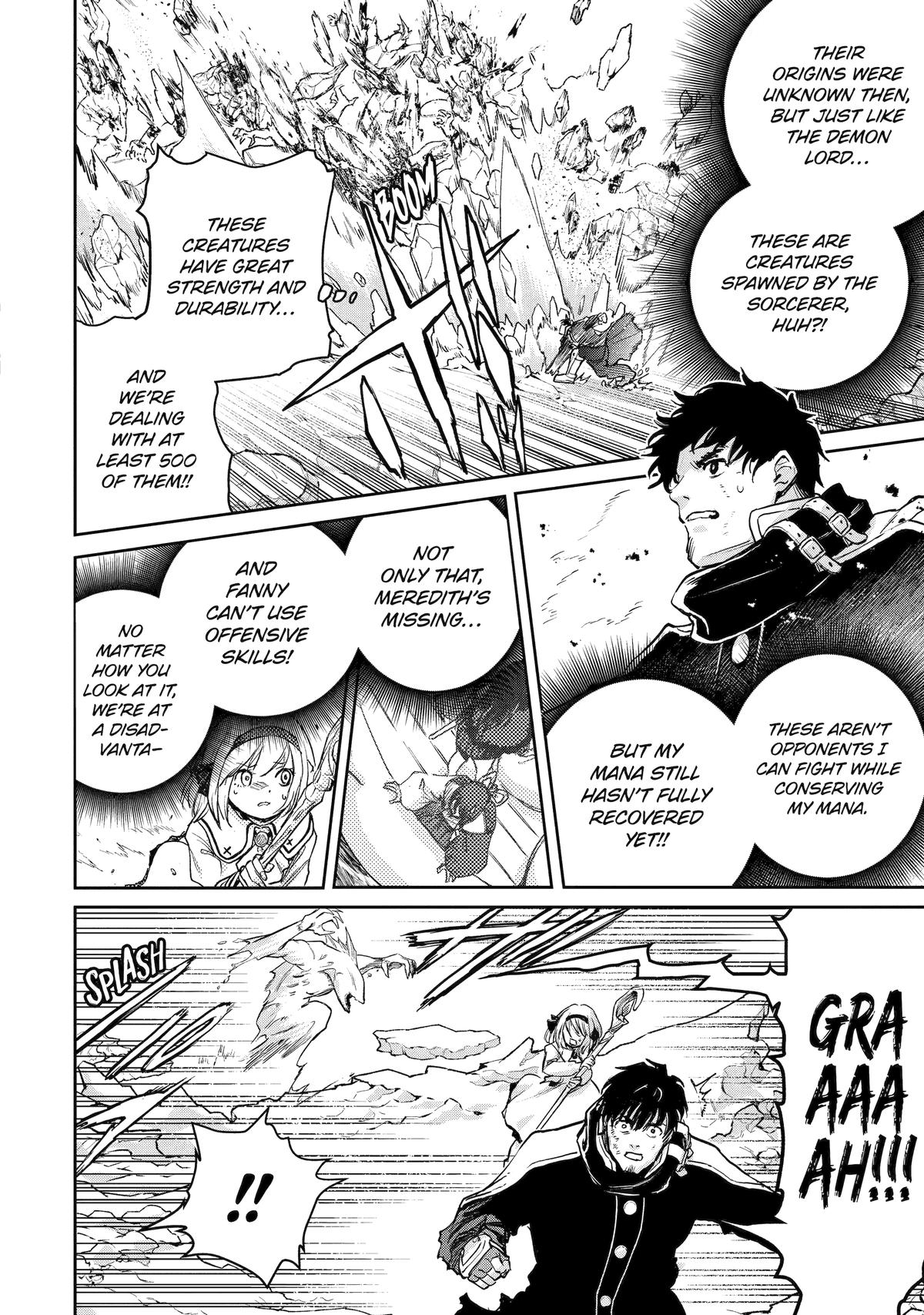 I Lost My Adventurer's License, but It's Fine Because I Have an Adorable Daughter Now Chapter 57 - Page 12