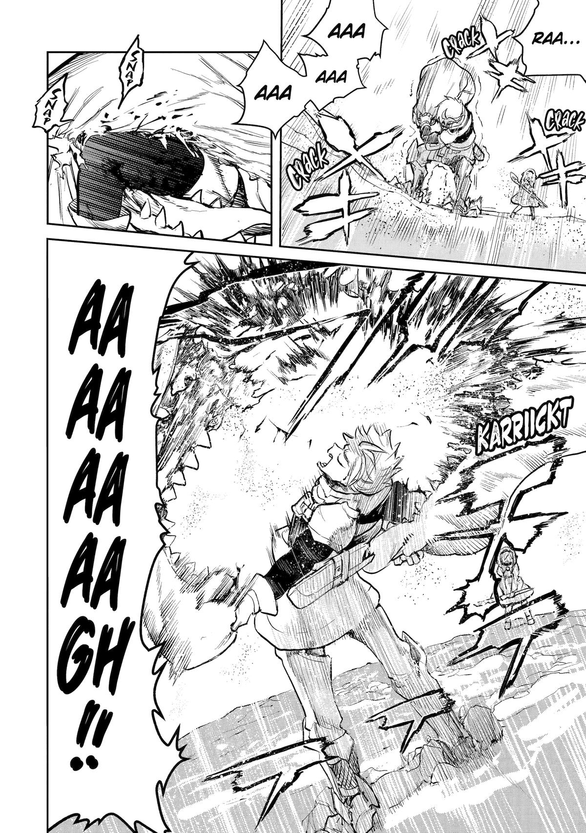 I Lost My Adventurer's License, but It's Fine Because I Have an Adorable Daughter Now Chapter 57 - Page 16