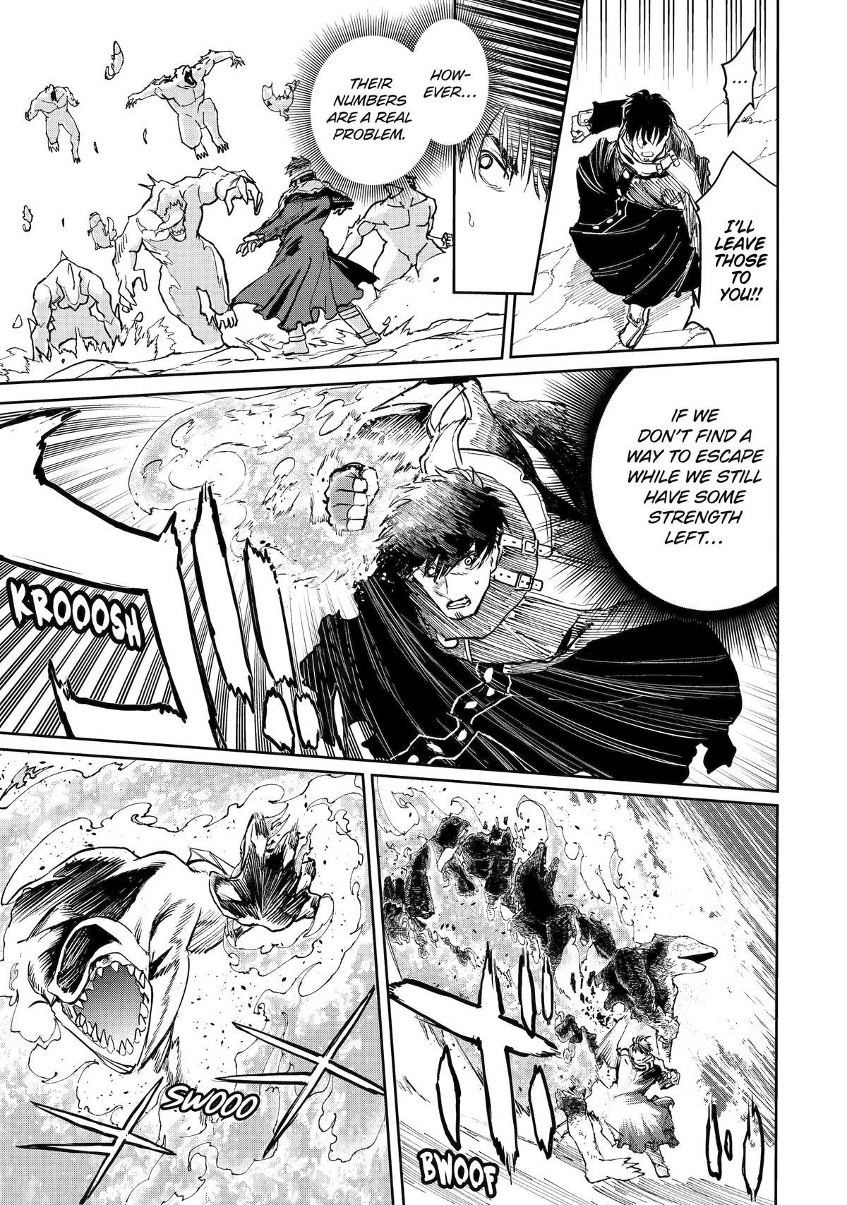 I Lost My Adventurer's License, but It's Fine Because I Have an Adorable Daughter Now Chapter 57 - Page 17