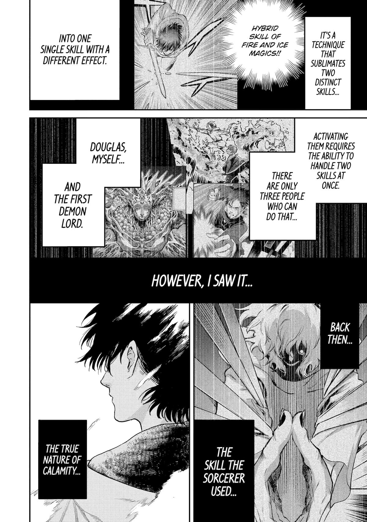 I Lost My Adventurer's License, but It's Fine Because I Have an Adorable Daughter Now Chapter 57 - Page 20