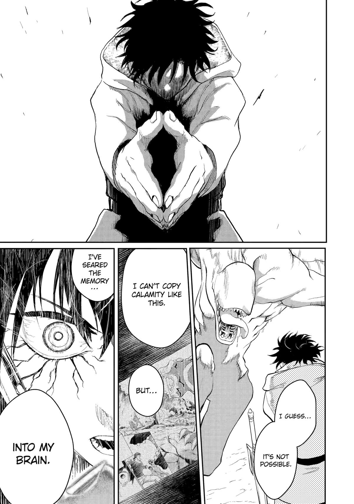 I Lost My Adventurer's License, but It's Fine Because I Have an Adorable Daughter Now Chapter 57 - Page 23