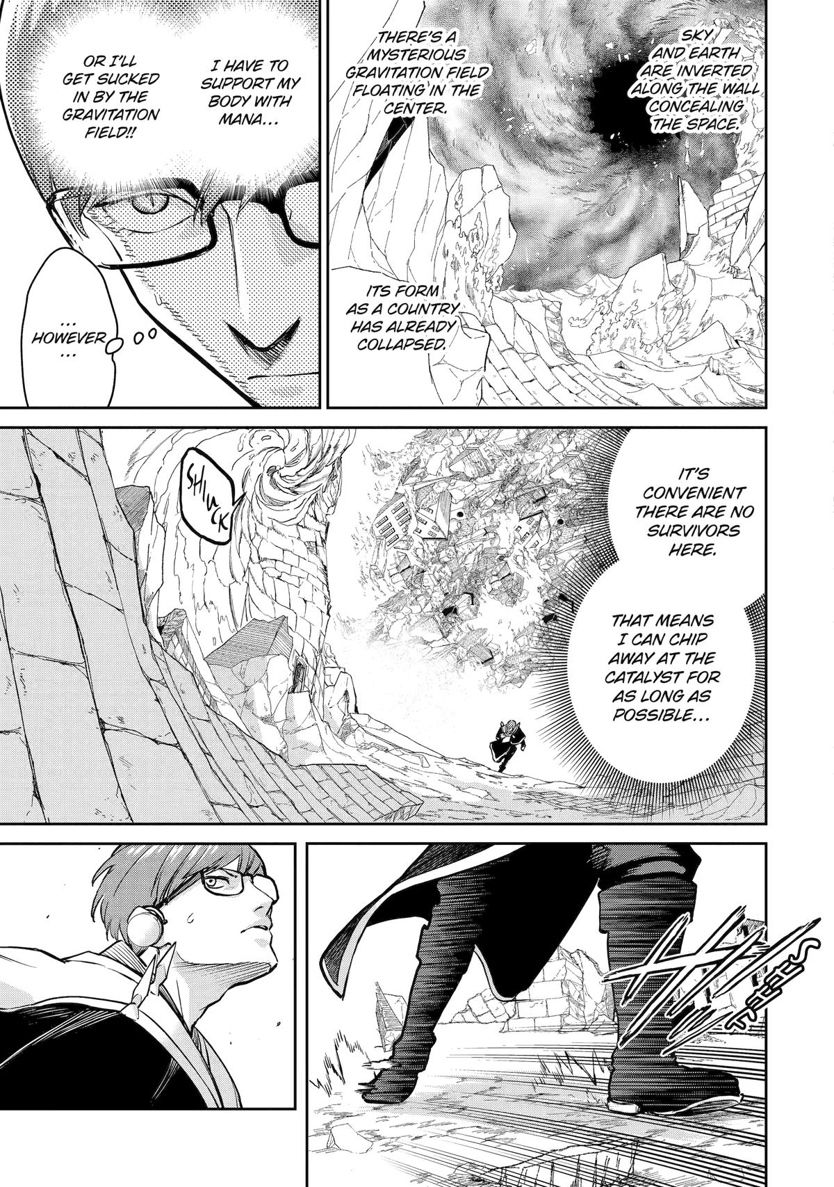 I Lost My Adventurer's License, but It's Fine Because I Have an Adorable Daughter Now Chapter 57 - Page 28