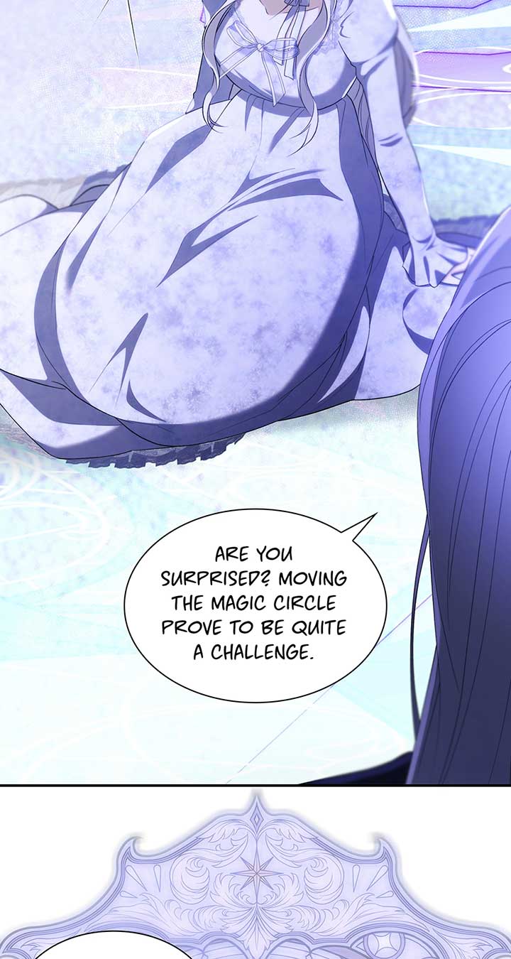 I Lost the Leash of the Yandere Male Lead Chapter 78 - Page 55