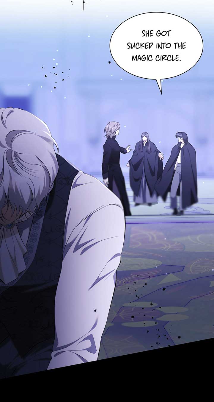 I Lost the Leash of the Yandere Male Lead Chapter 79 - Page 5