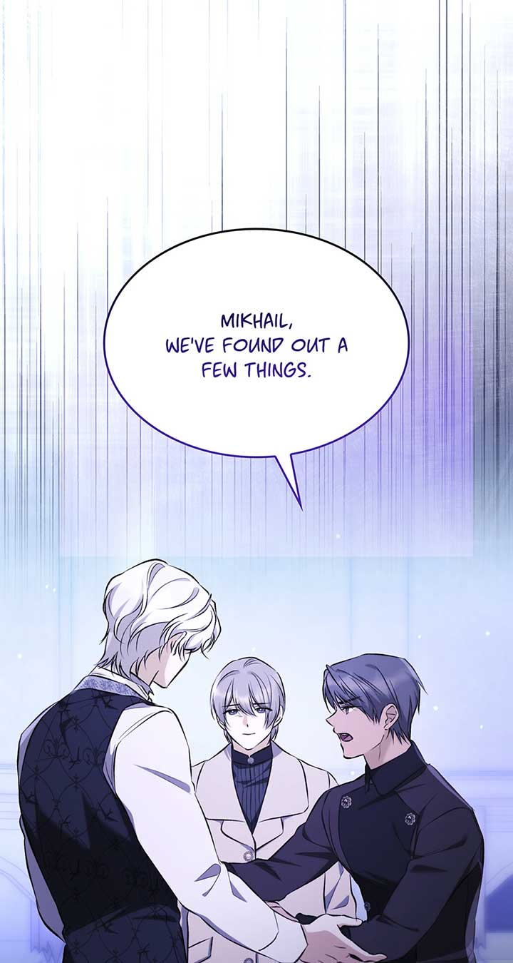 I Lost the Leash of the Yandere Male Lead Chapter 79 - Page 22