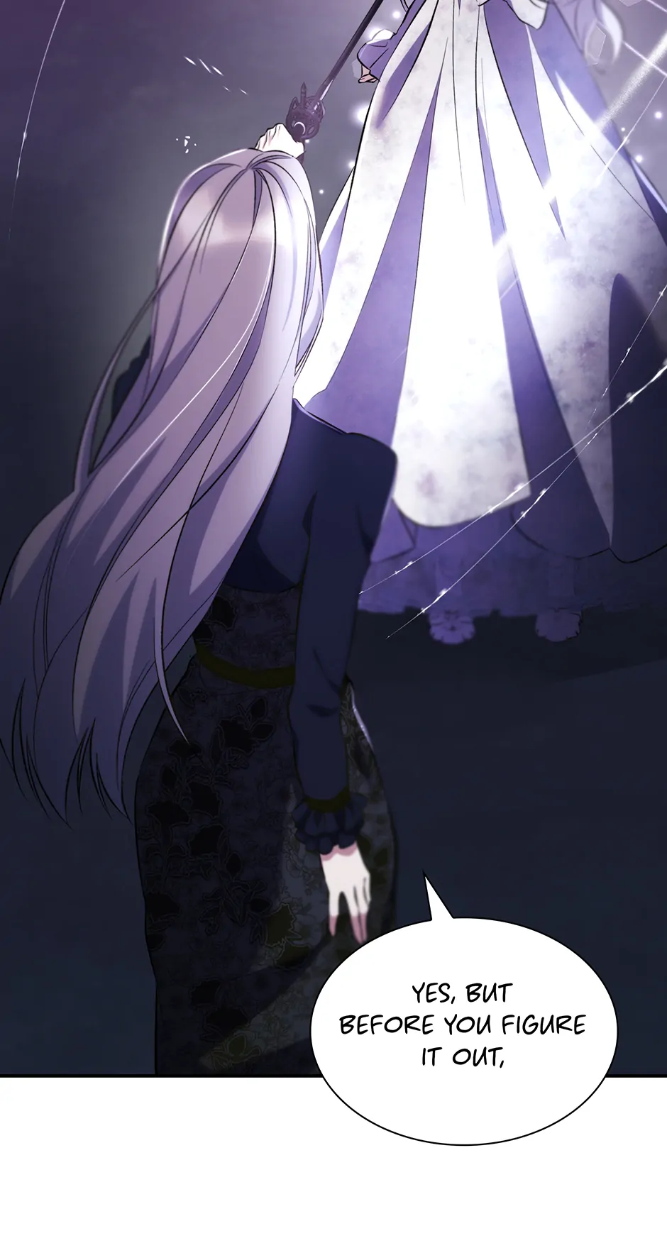 I Lost the Leash of the Yandere Male Lead Chapter 80 - Page 9