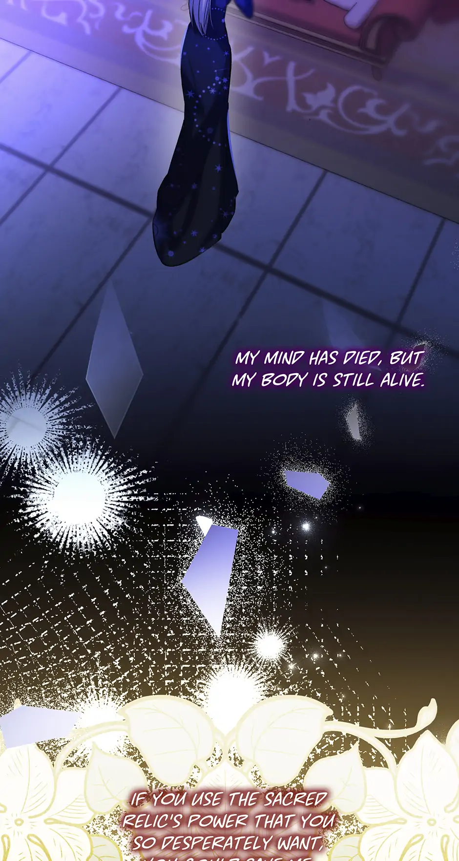 I Lost the Leash of the Yandere Male Lead Chapter 80 - Page 48