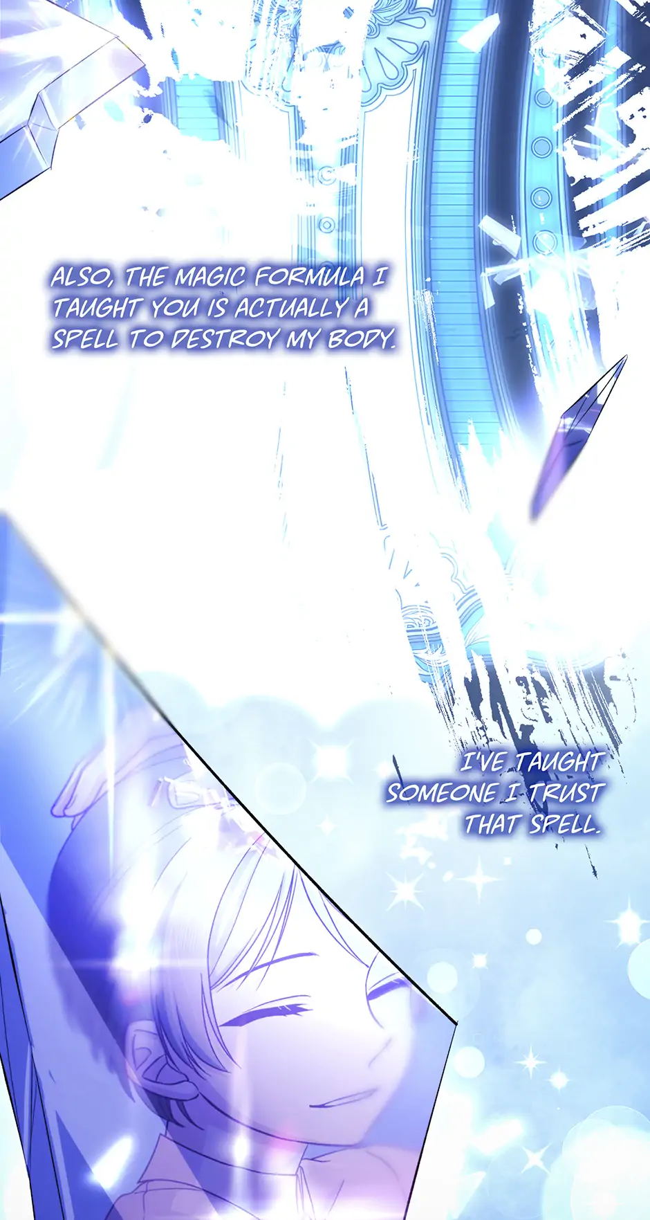 I Lost the Leash of the Yandere Male Lead Chapter 80 - Page 54