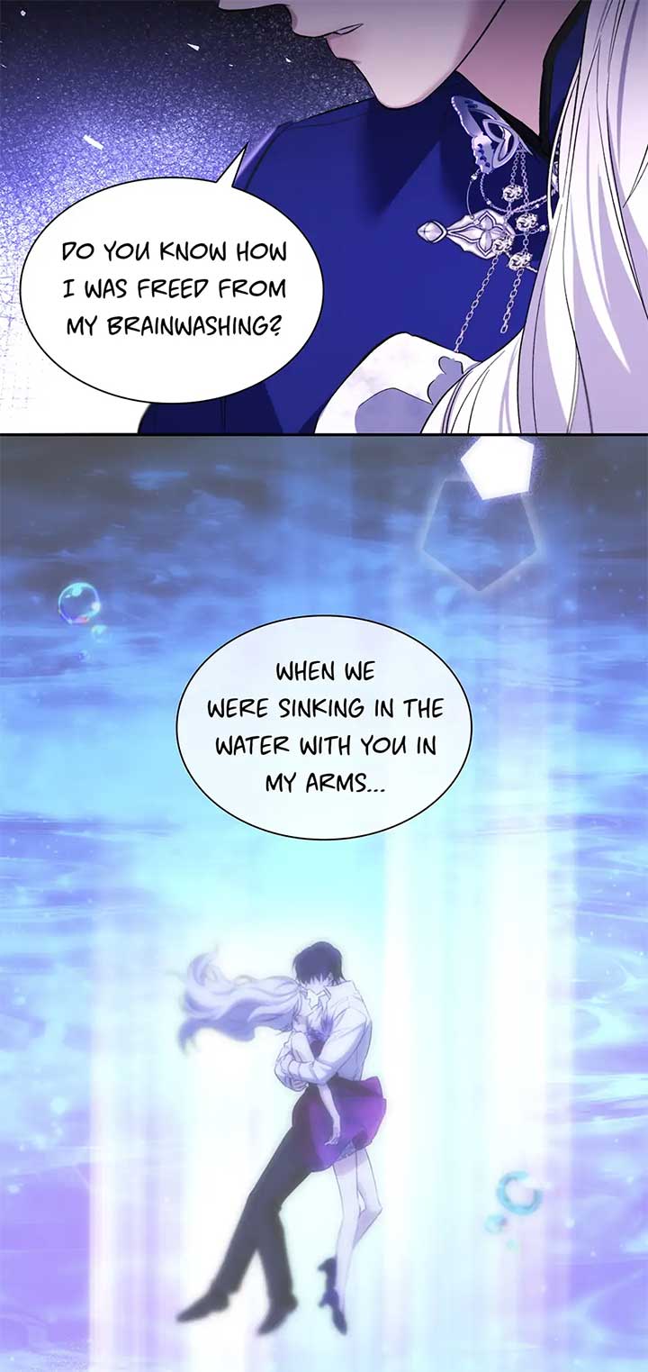 I Lost the Leash of the Yandere Male Lead Chapter 81 - Page 84