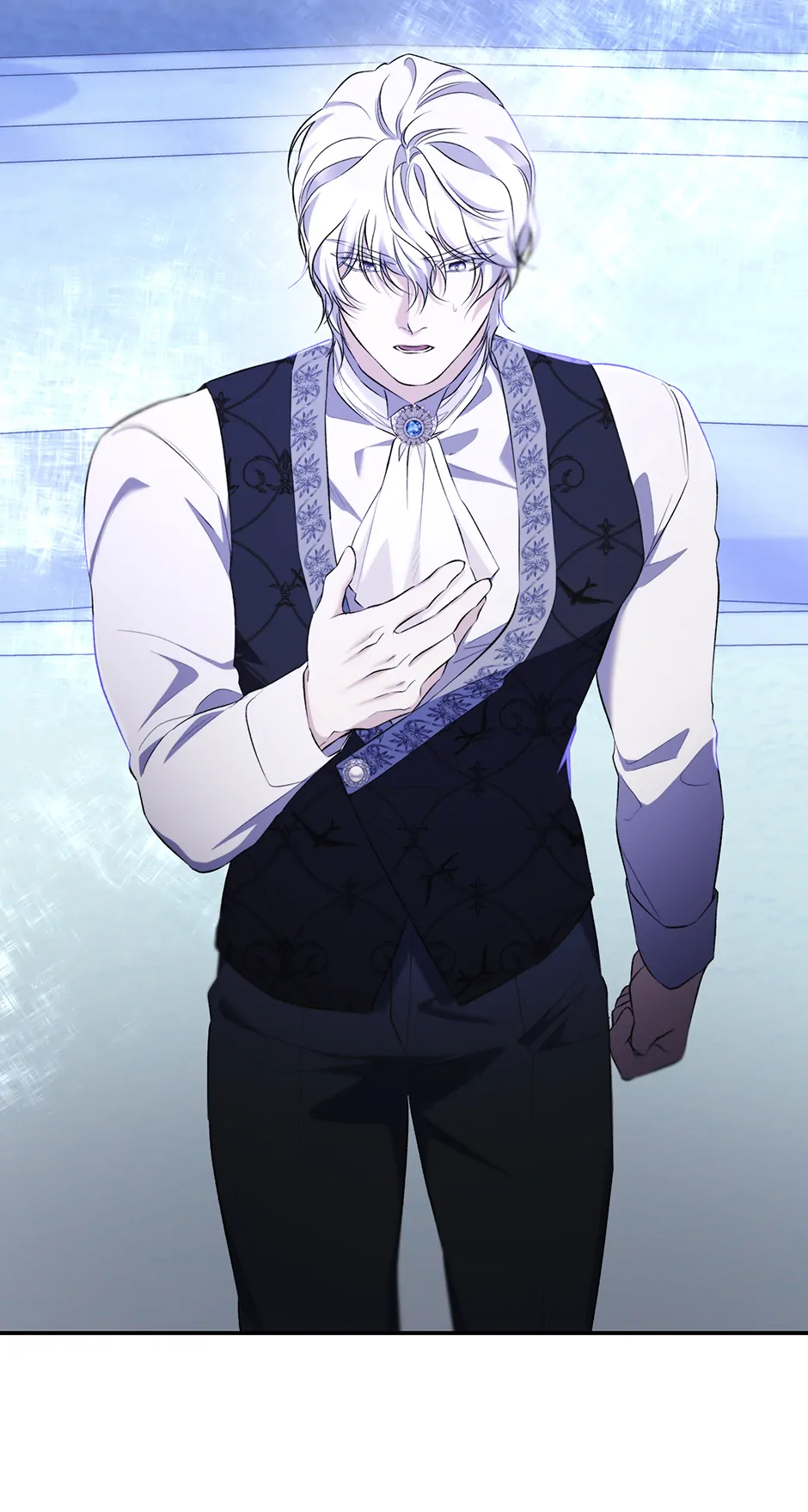 I Lost the Leash of the Yandere Male Lead Chapter 82 - Page 8