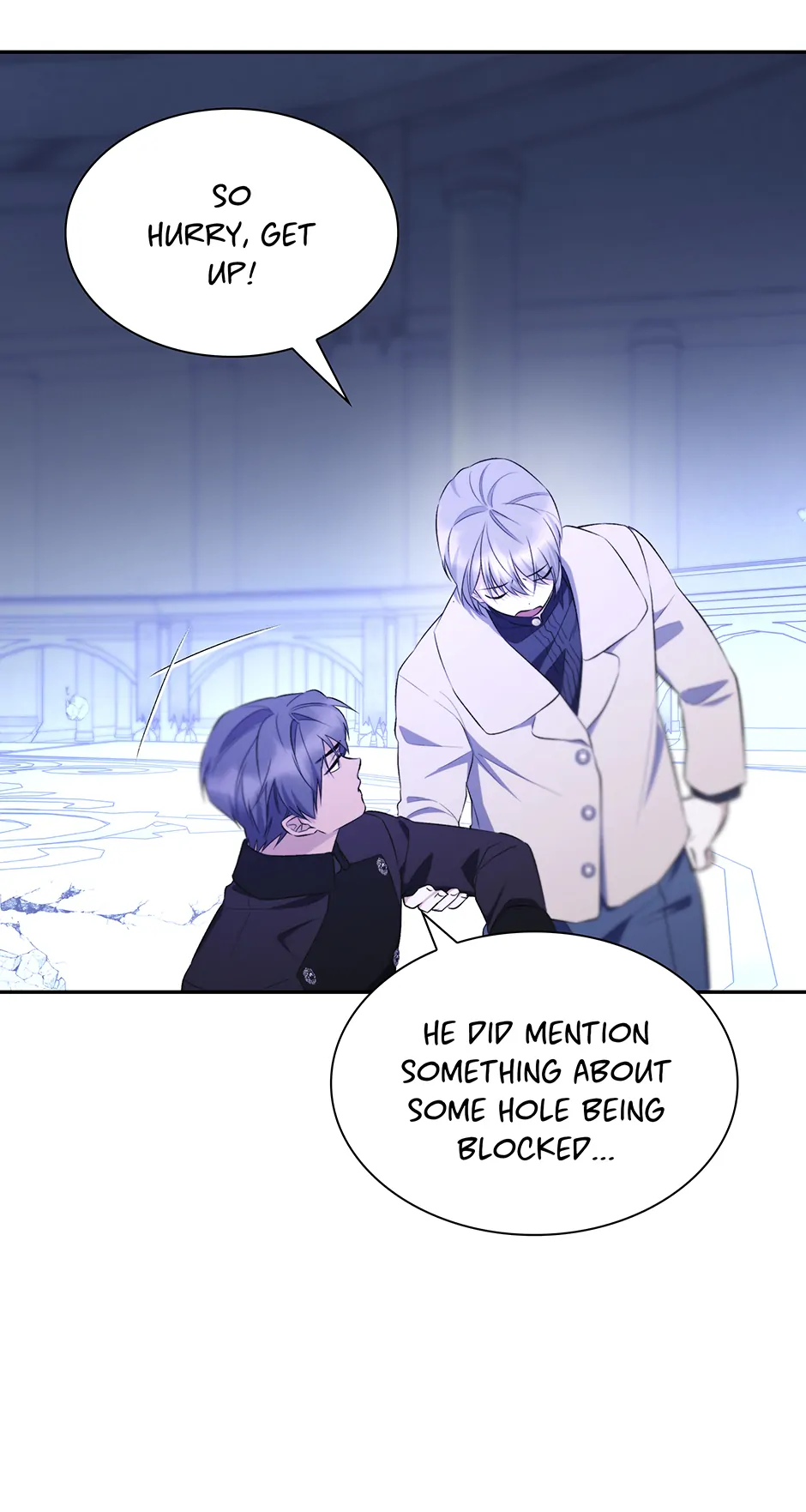 I Lost the Leash of the Yandere Male Lead Chapter 82 - Page 22