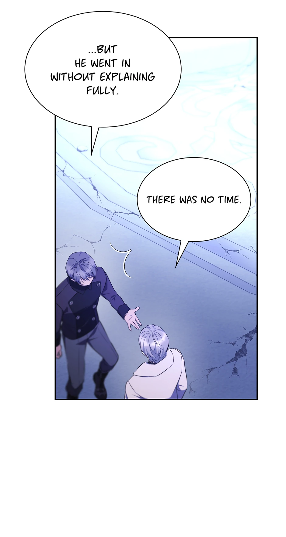 I Lost the Leash of the Yandere Male Lead Chapter 82 - Page 23