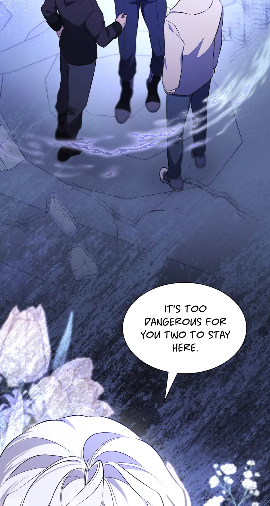 I Lost the Leash of the Yandere Male Lead Chapter 82 - Page 29