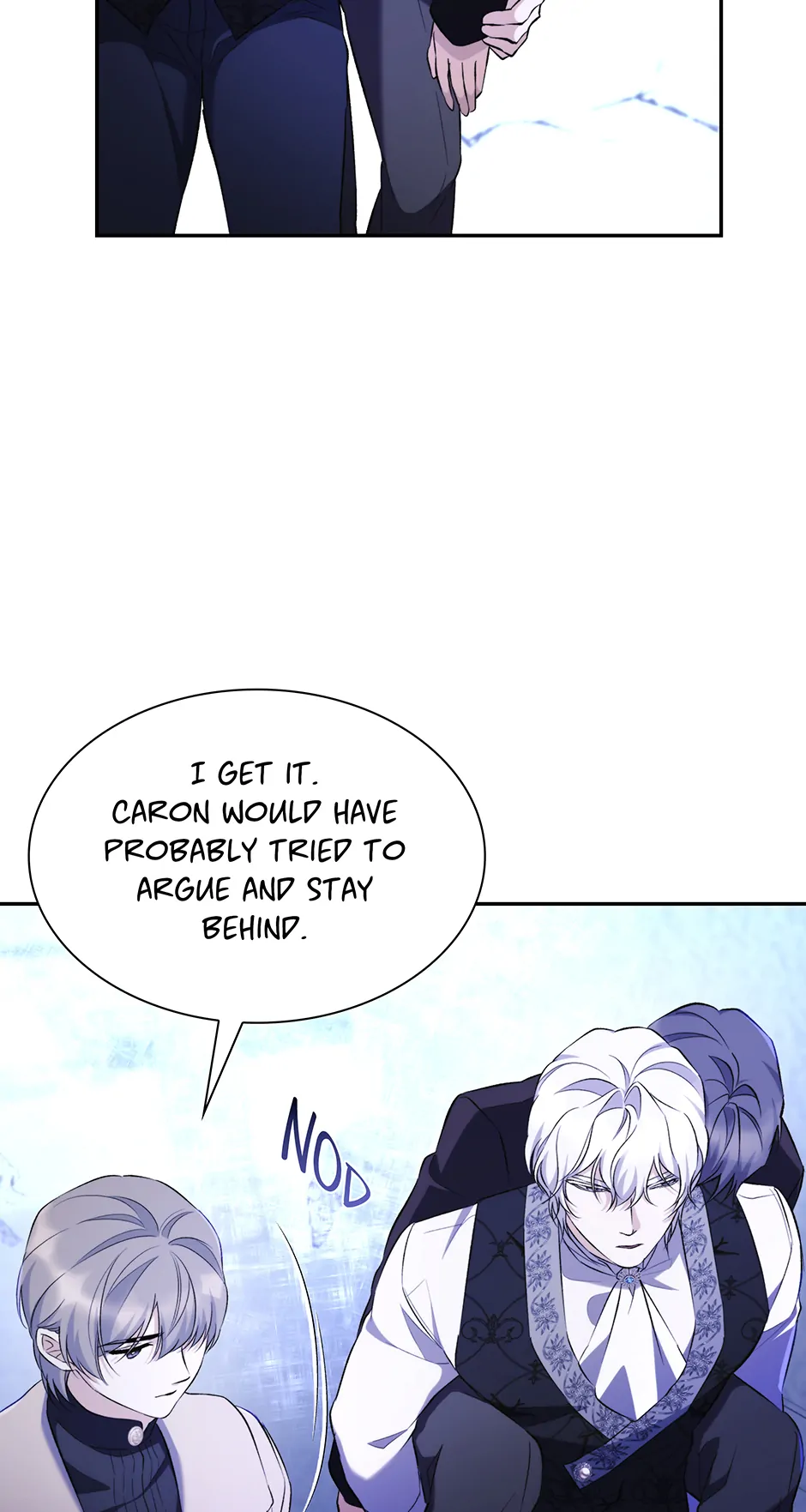 I Lost the Leash of the Yandere Male Lead Chapter 82 - Page 34