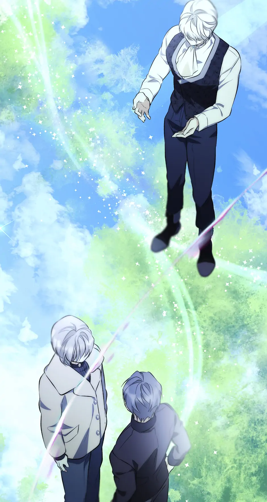 I Lost the Leash of the Yandere Male Lead Chapter 83 - Page 16