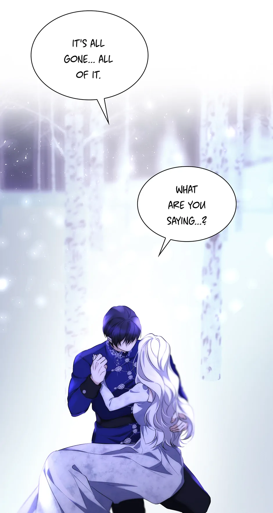 I Lost the Leash of the Yandere Male Lead Chapter 83 - Page 22