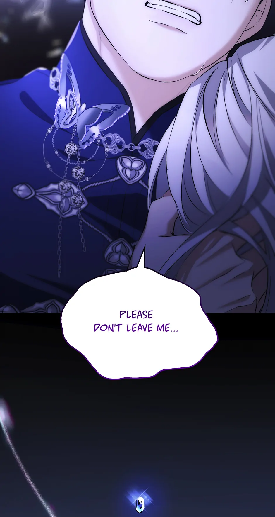 I Lost the Leash of the Yandere Male Lead Chapter 83 - Page 45
