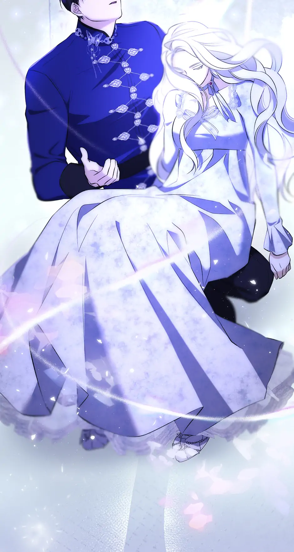 I Lost the Leash of the Yandere Male Lead Chapter 83 - Page 51