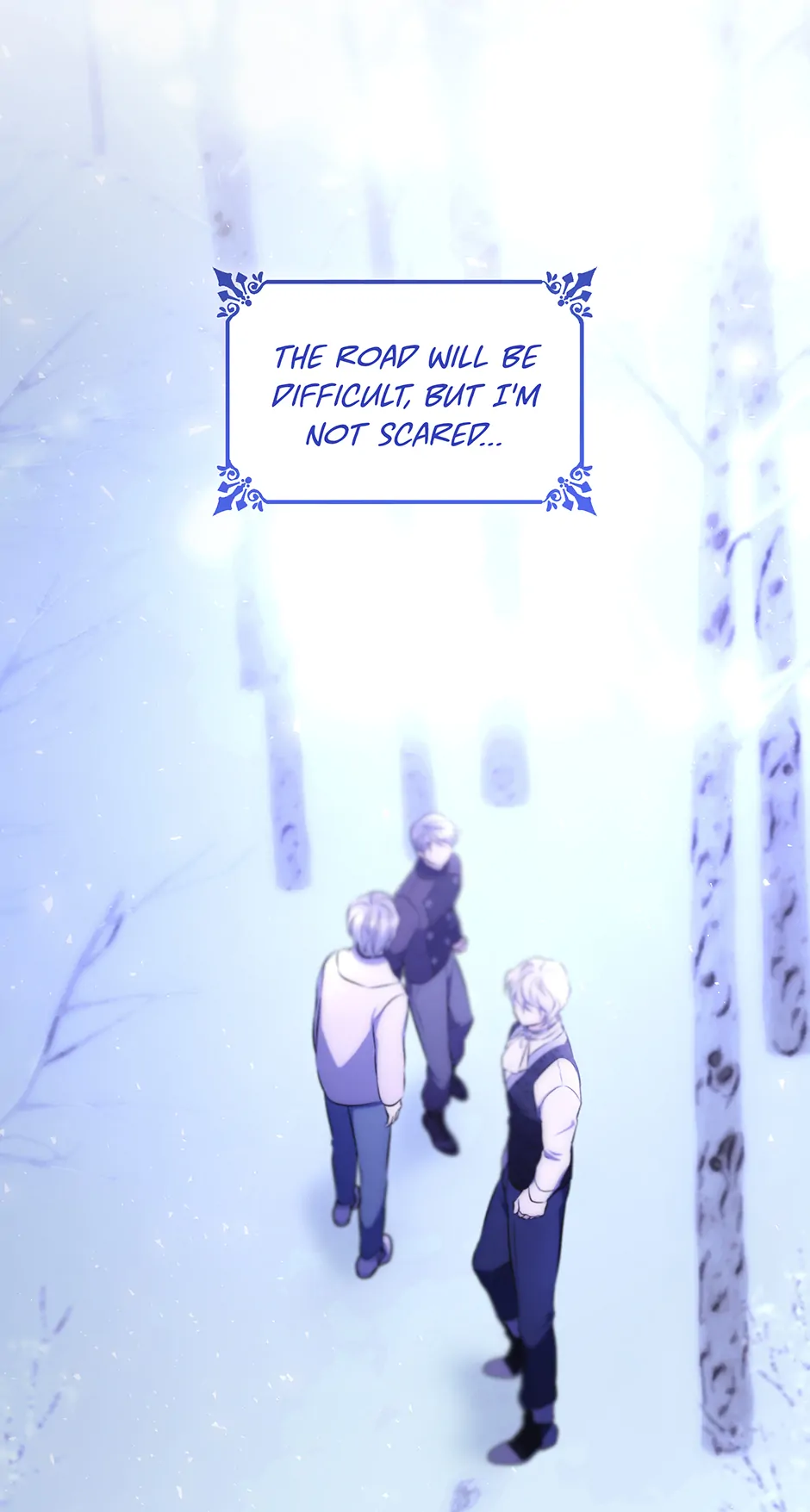 I Lost the Leash of the Yandere Male Lead Chapter 83 - Page 76