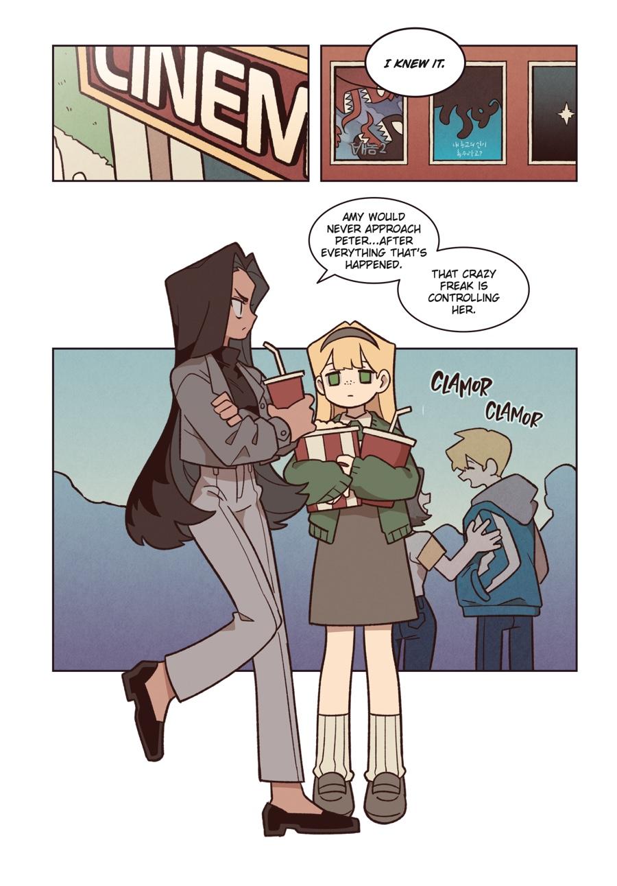 I Love Amy Chapter 7 - Page 4
