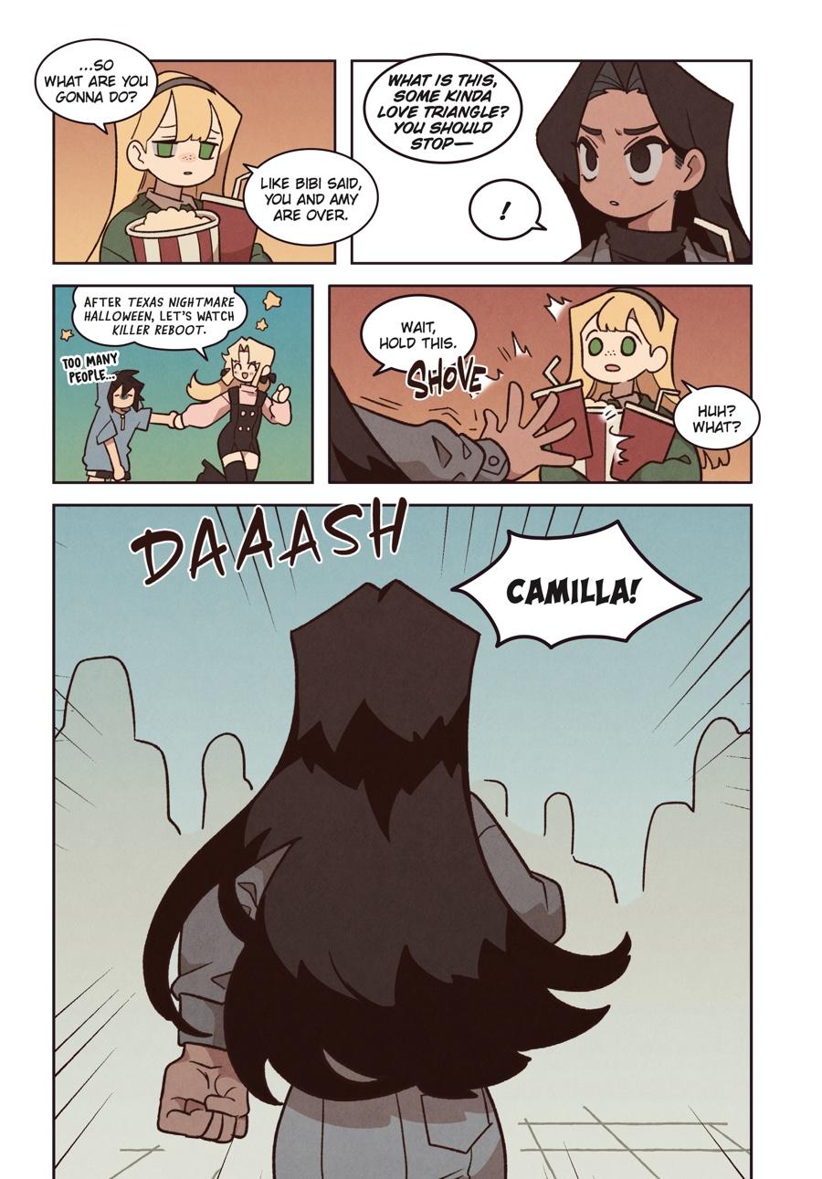 I Love Amy Chapter 7 - Page 5