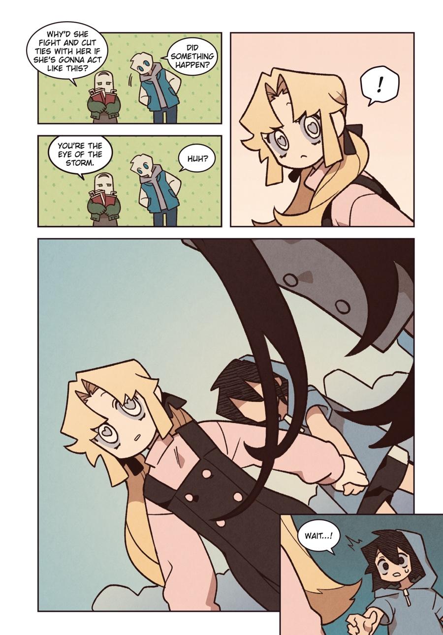 I Love Amy Chapter 7 - Page 6