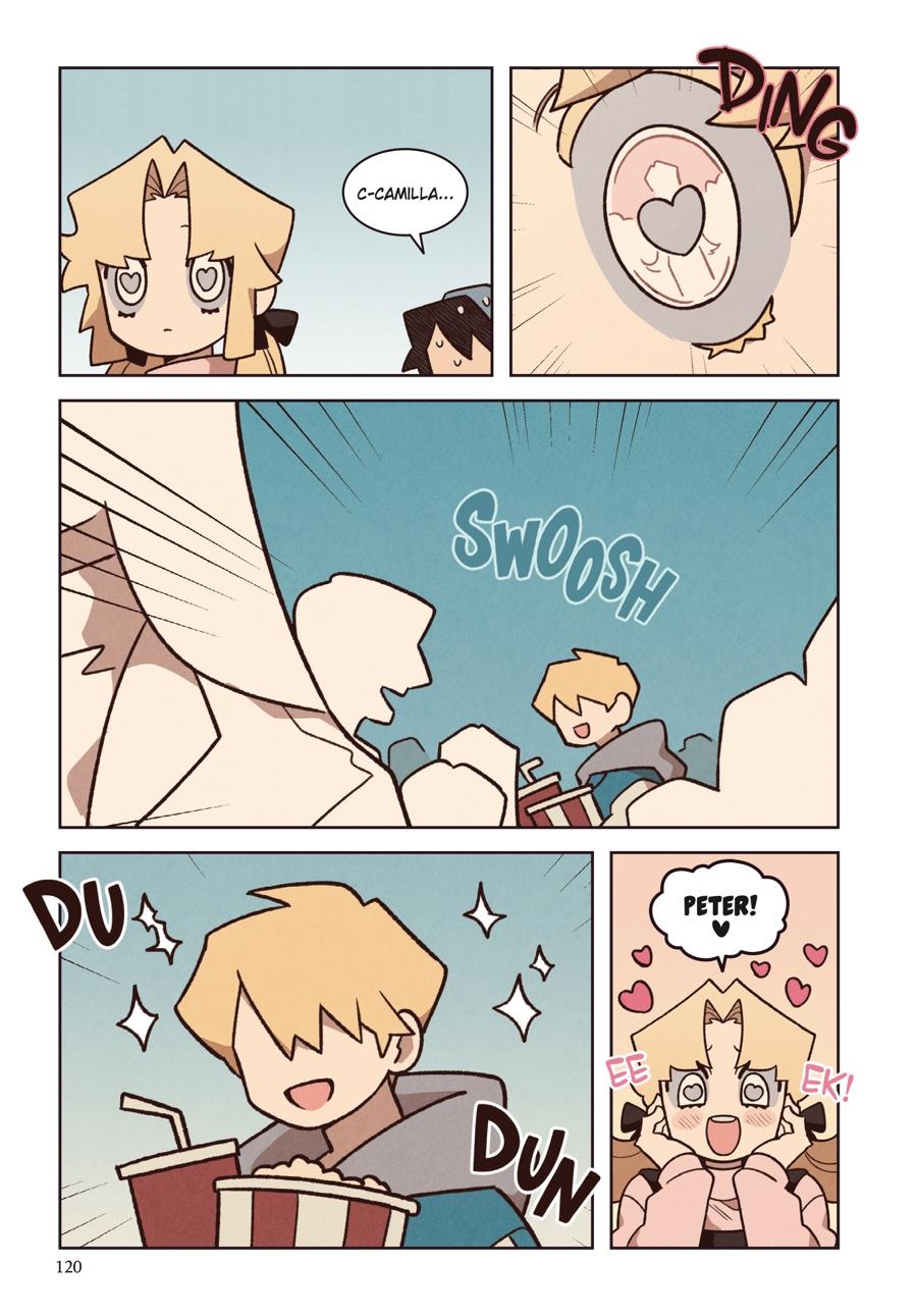 I Love Amy Chapter 7 - Page 7