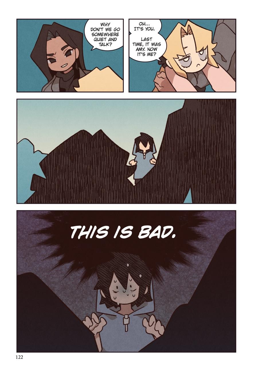 I Love Amy Chapter 7 - Page 9