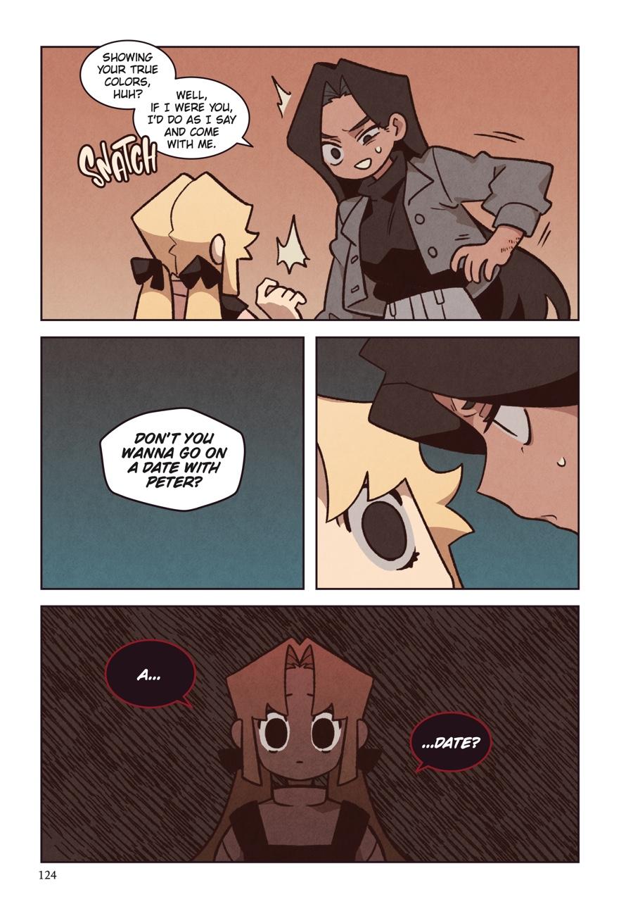 I Love Amy Chapter 7 - Page 11
