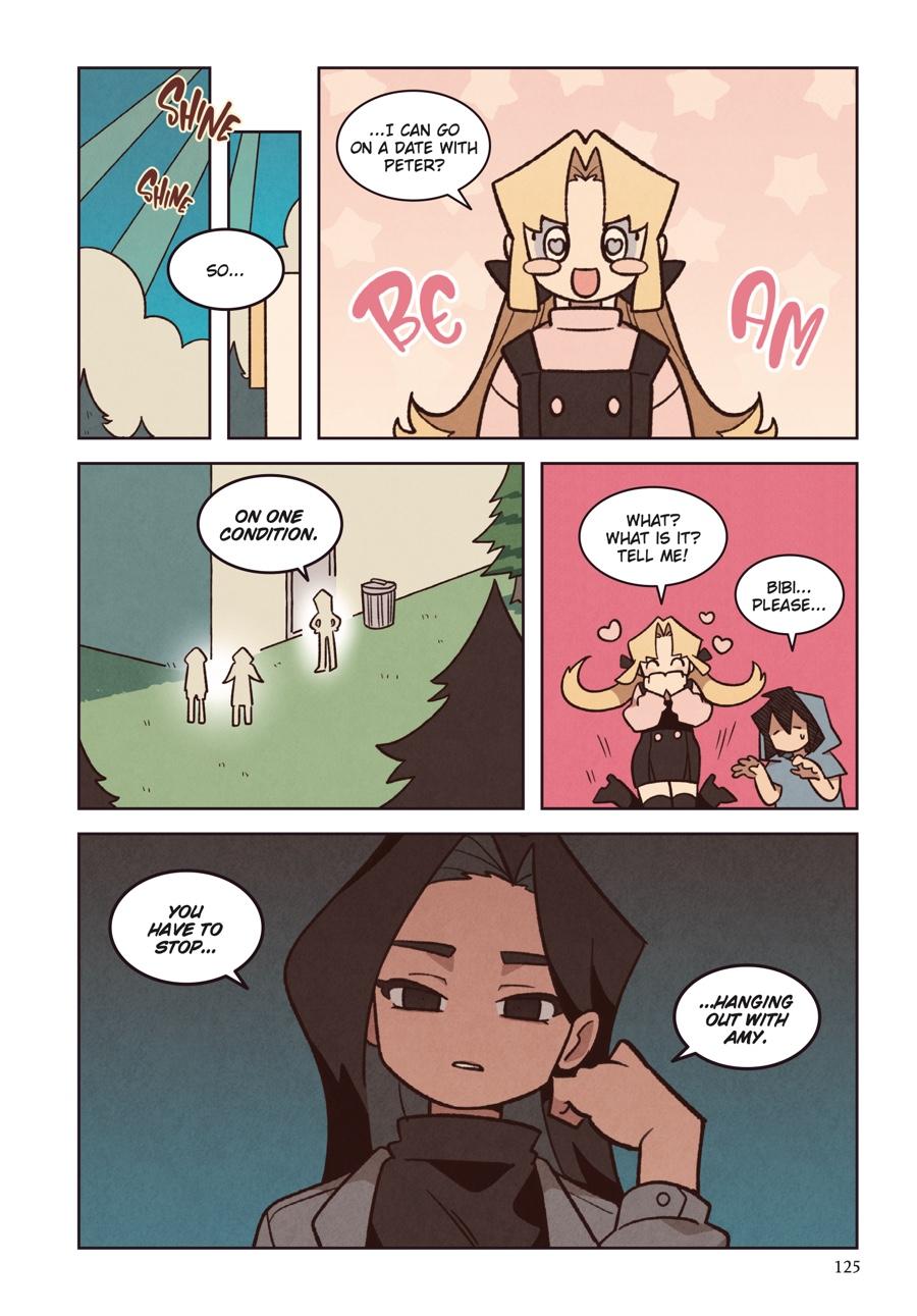 I Love Amy Chapter 7 - Page 12