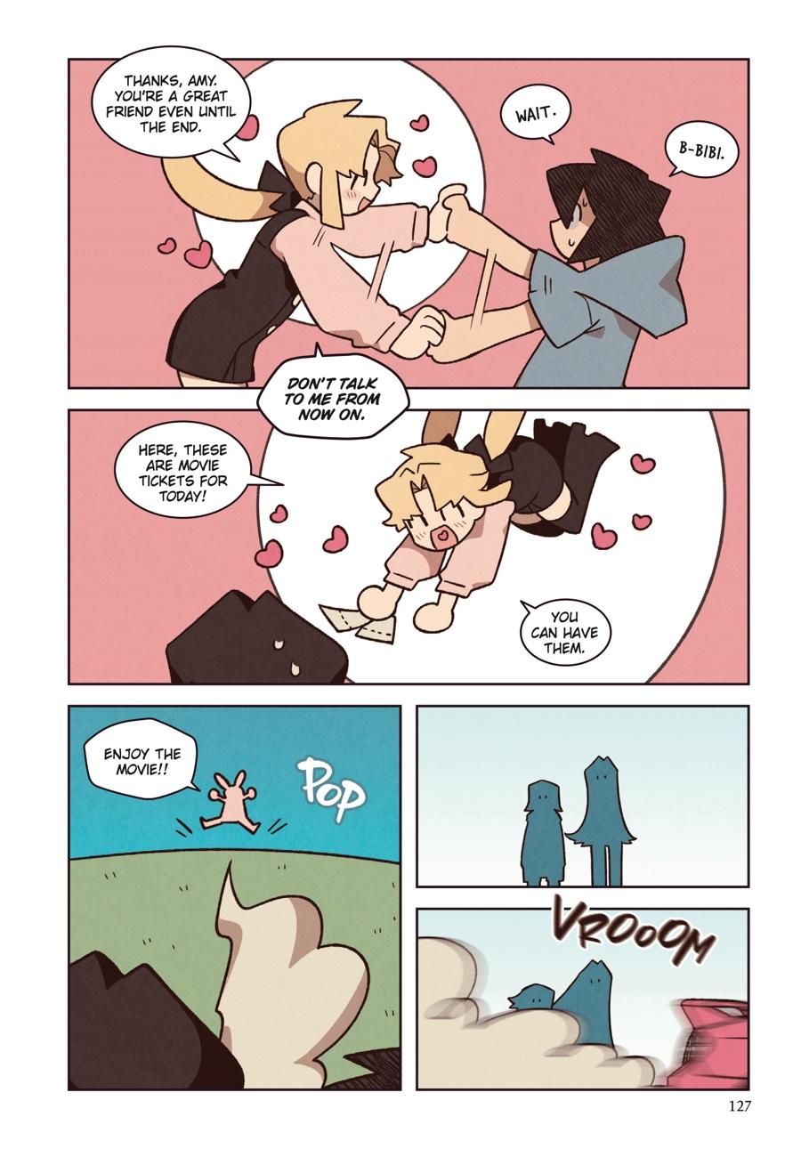 I Love Amy Chapter 7 - Page 14
