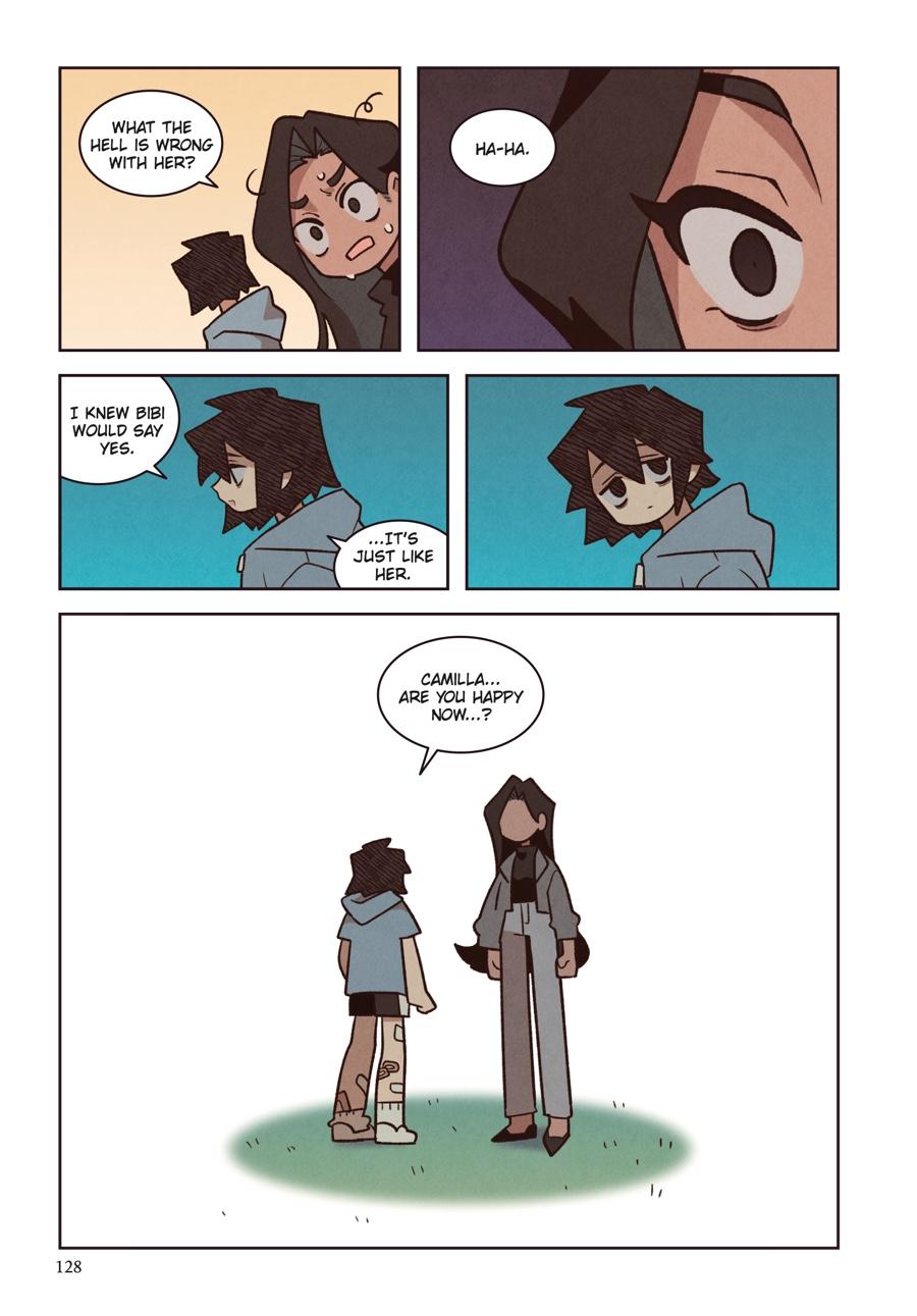 I Love Amy Chapter 7 - Page 15