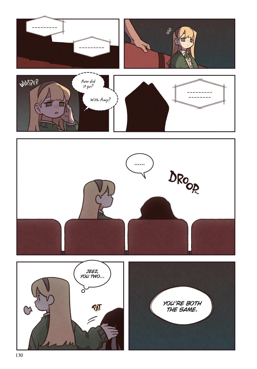 I Love Amy Chapter 7 - Page 17